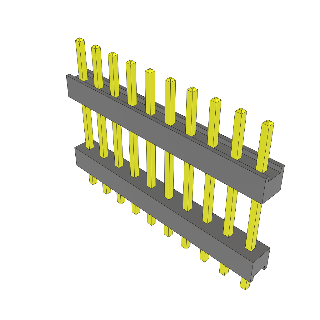 DW-10-09-F-S-460 by Samtec