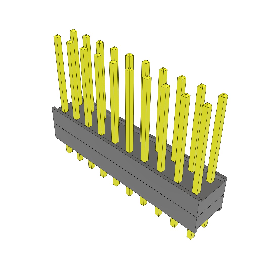 DW-10-09-G-D-200-LL by Samtec