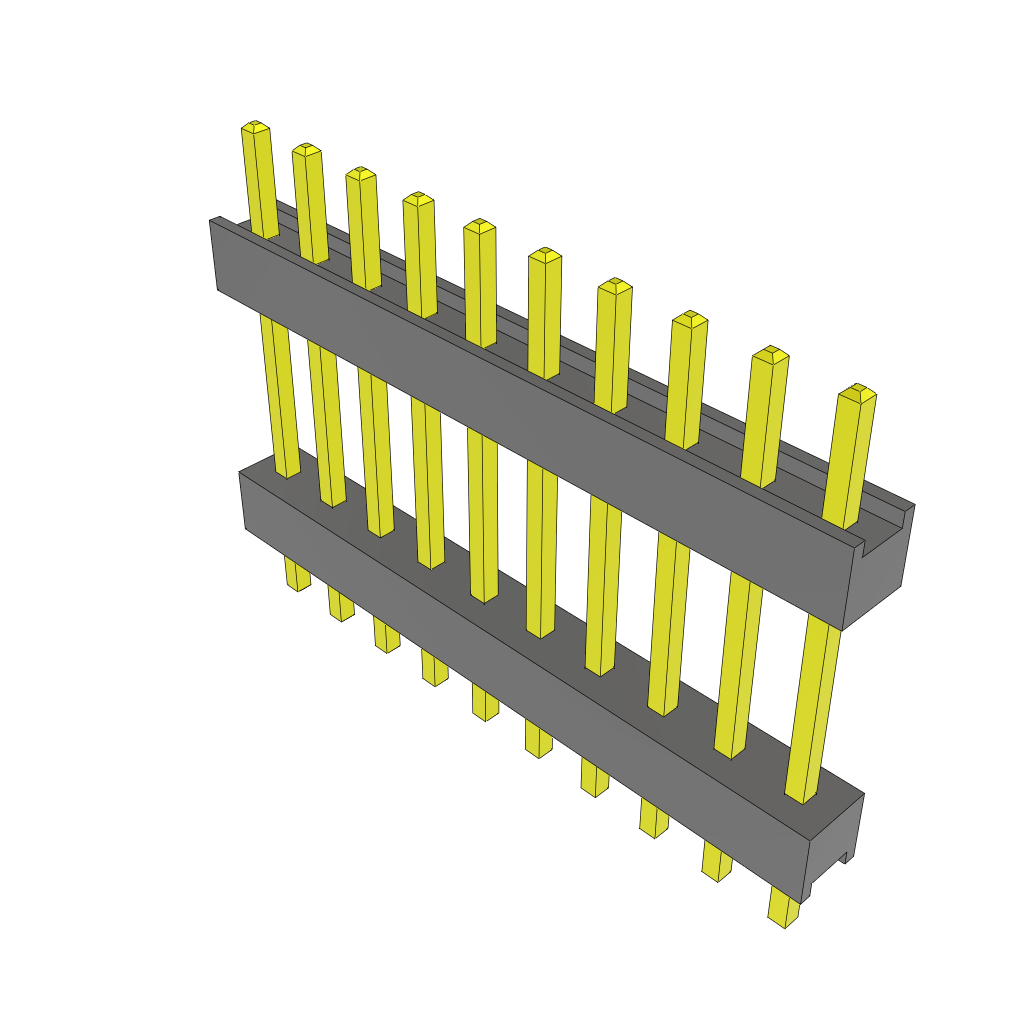 DW-10-09-G-S-489 by Samtec