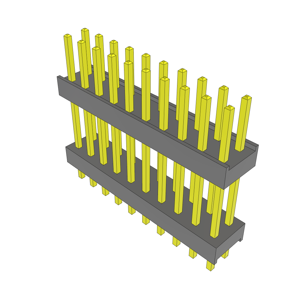 DW-10-10-F-D-510 by Samtec