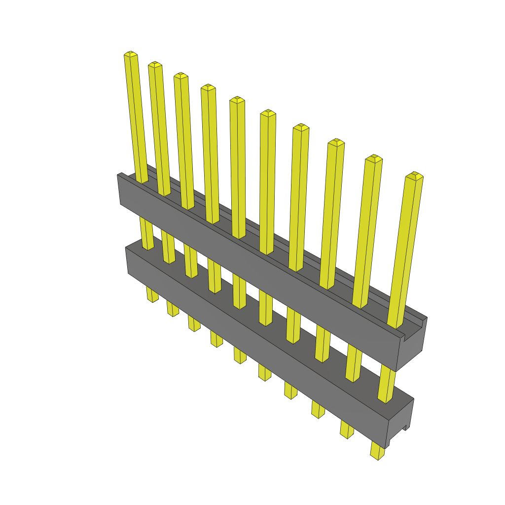 DW-10-10-F-S-354 by Samtec
