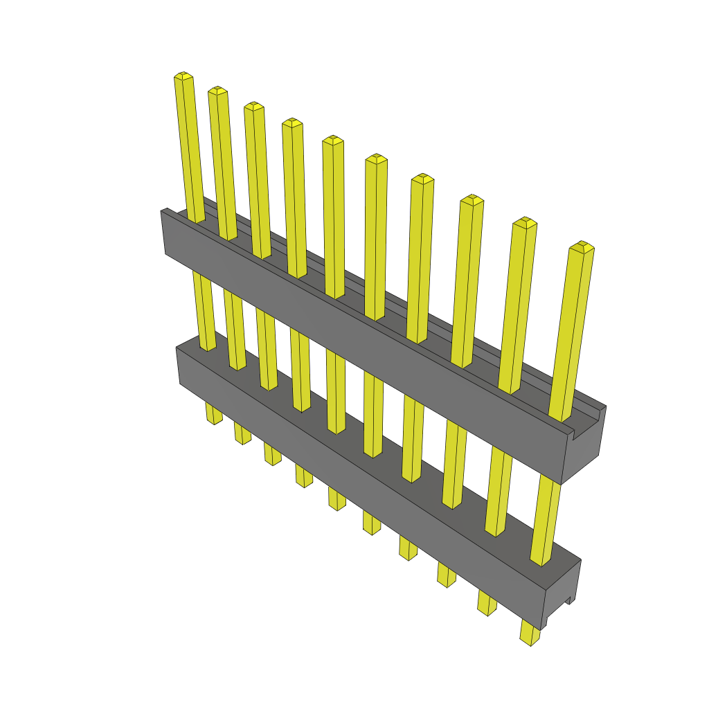 DW-10-10-F-S-433 by Samtec
