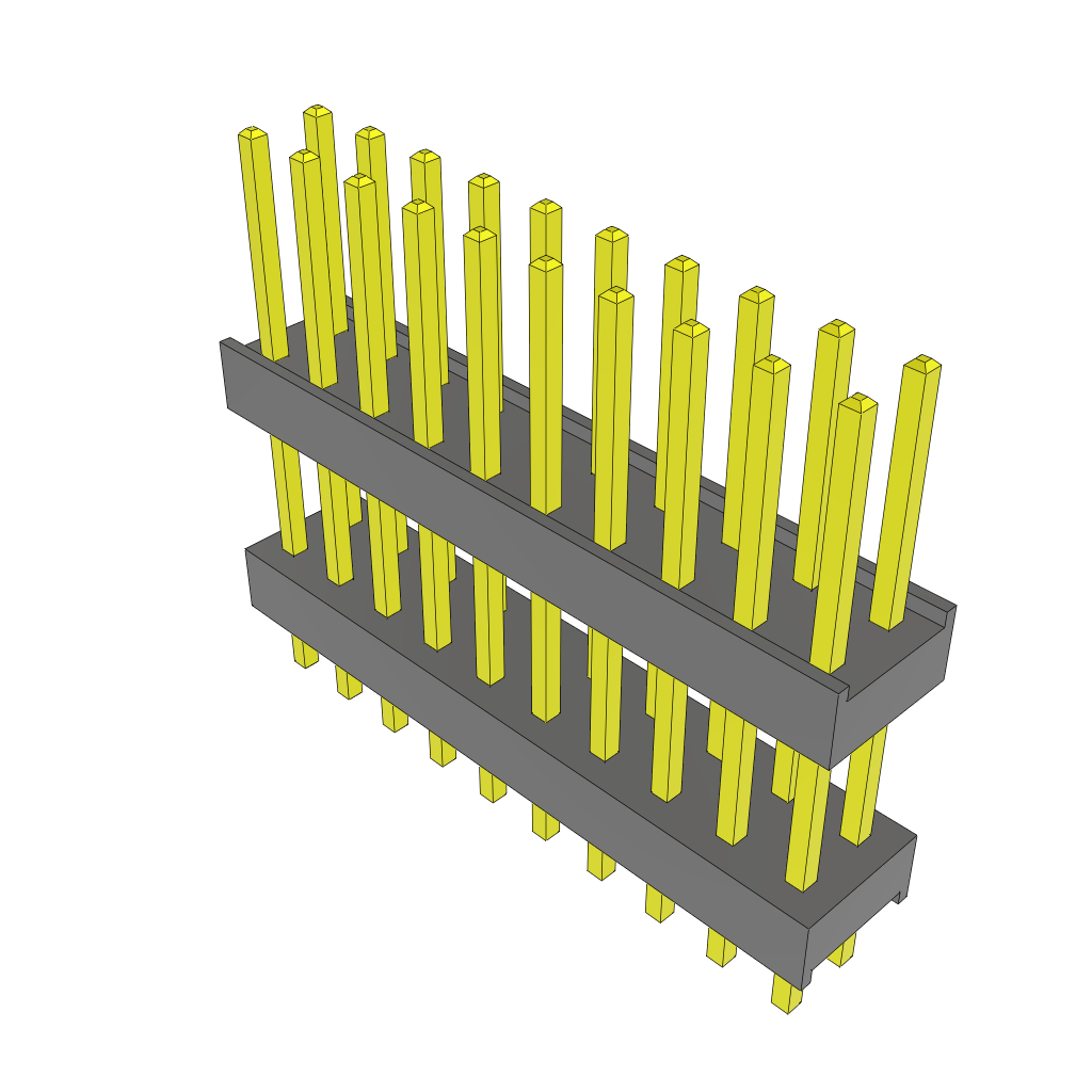 DW-10-10-G-D-430 by Samtec