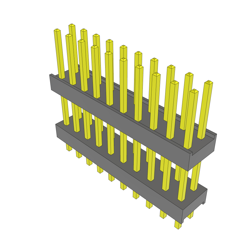 DW-10-10-G-D-447 by Samtec