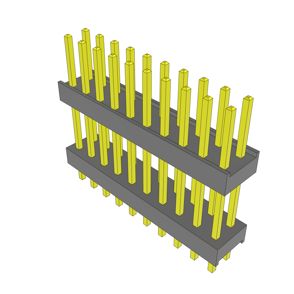 DW-10-10-G-D-485 by Samtec