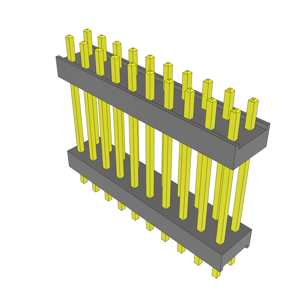 DW-10-10-G-D-620 by Samtec