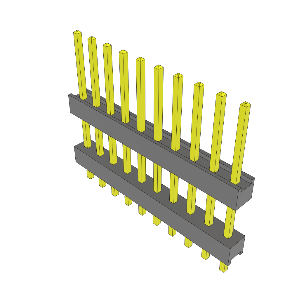 DW-10-10-G-S-402 by Samtec