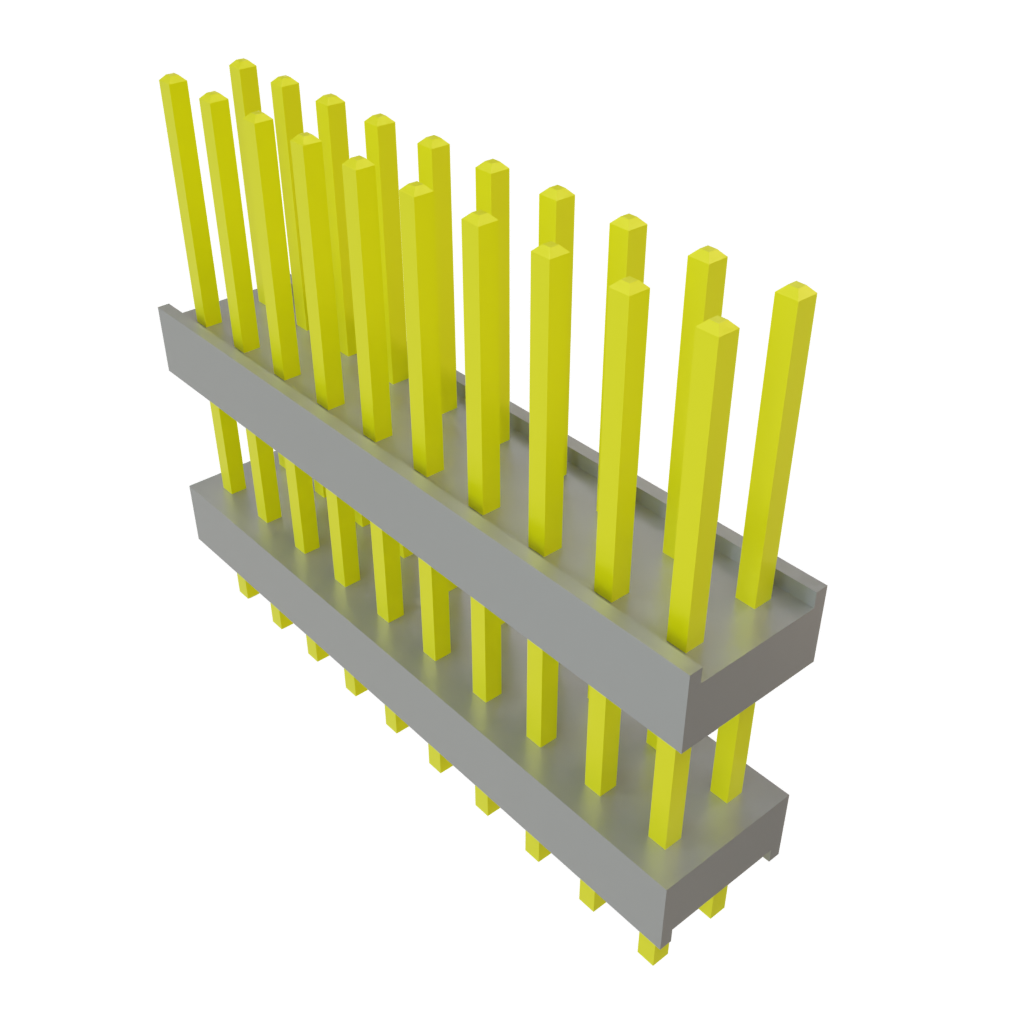 DW-10-10-L-D-400 by Samtec