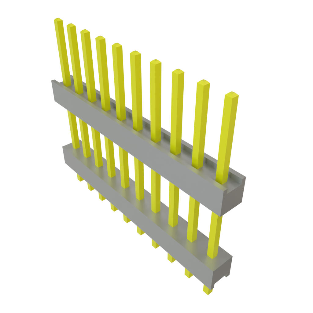All Parts Connectors Smart Card Connectors DW-10-10-T-S-450 by Samtec