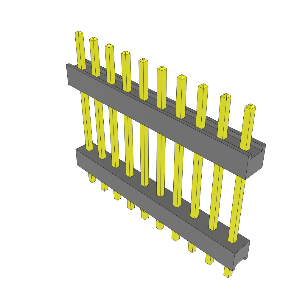 DW-10-10-T-S-565-LL by Samtec