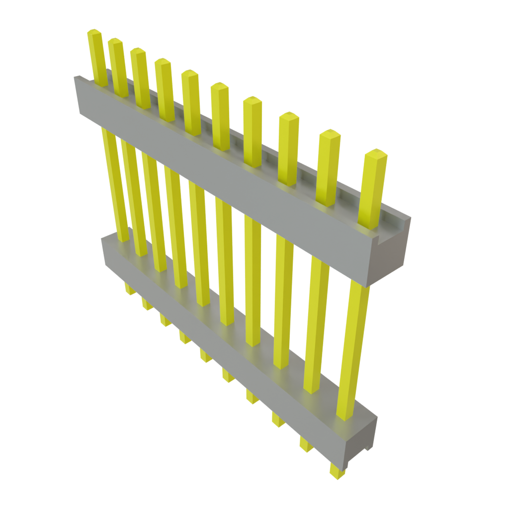 DW-10-10-T-S-600 by Samtec