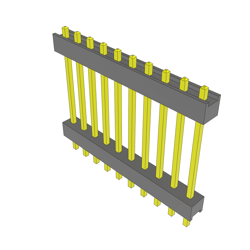 DW-10-10-T-S-680 by Samtec