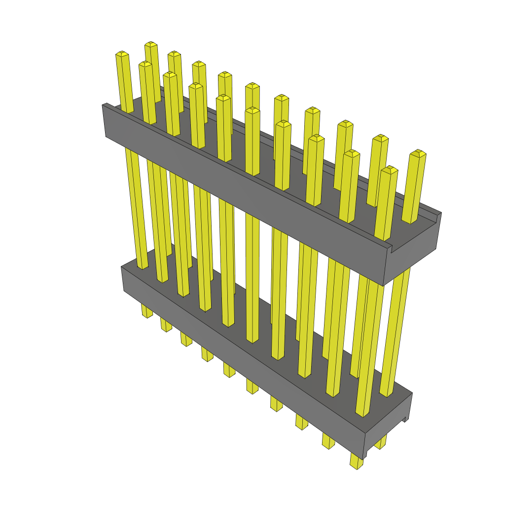 DW-10-11-F-D-665 by Samtec