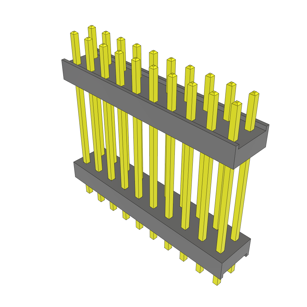 DW-10-11-F-D-685 by Samtec
