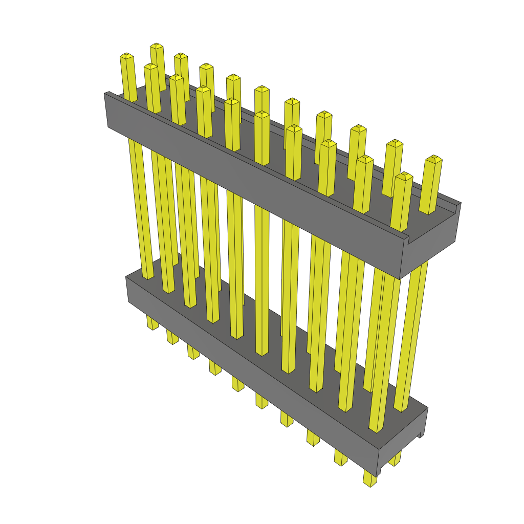 DW-10-11-G-D-710 by Samtec