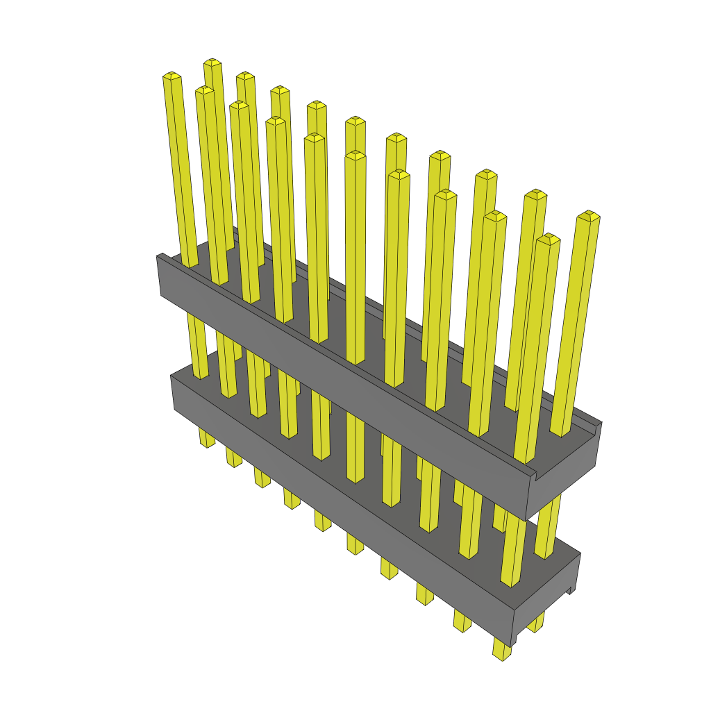 DW-10-11-S-D-415 by Samtec