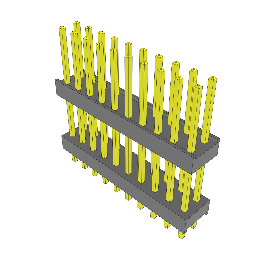DW-10-11-S-D-500 by Samtec