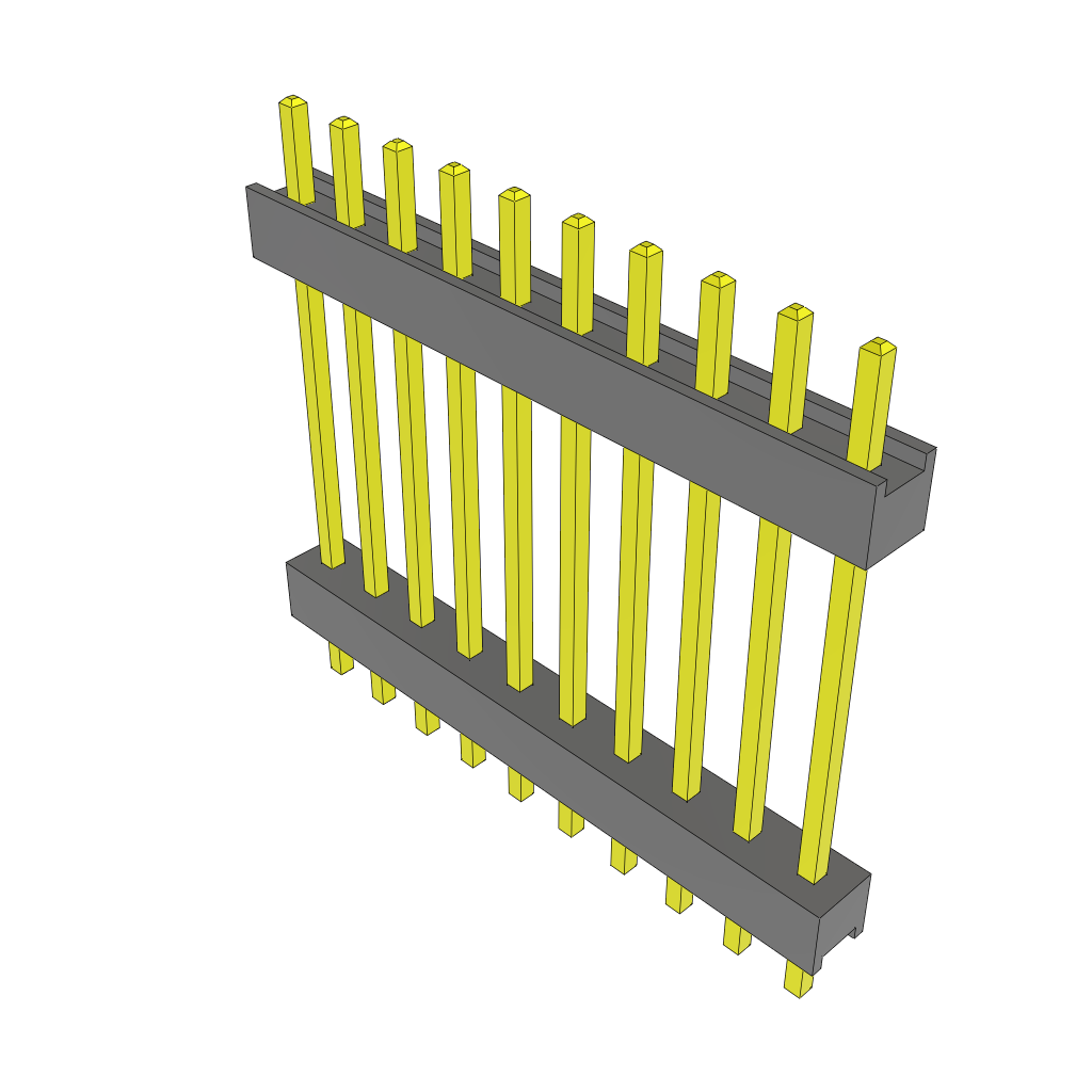 DW-10-11-T-S-700 by Samtec
