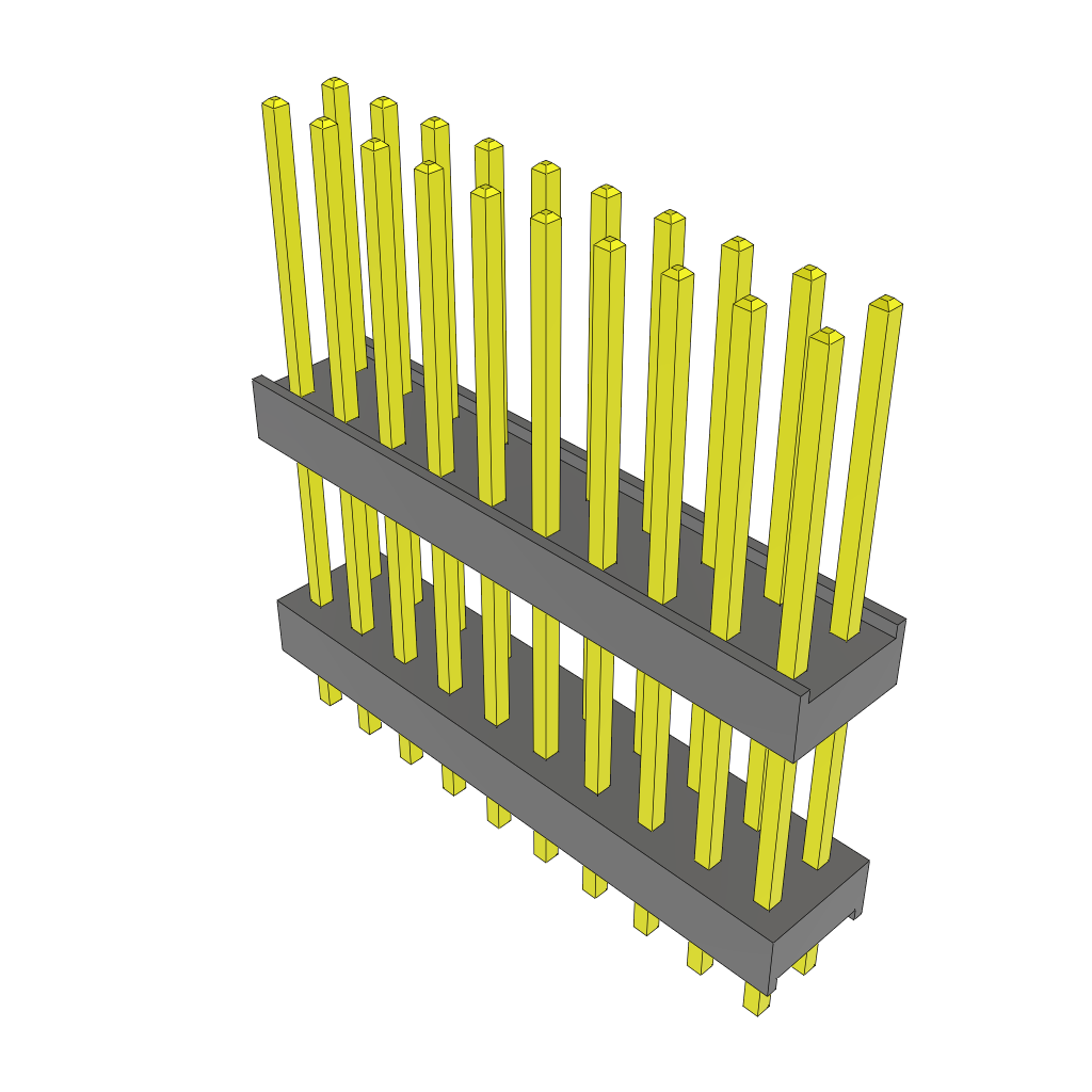 DW-10-12-G-D-500 by Samtec