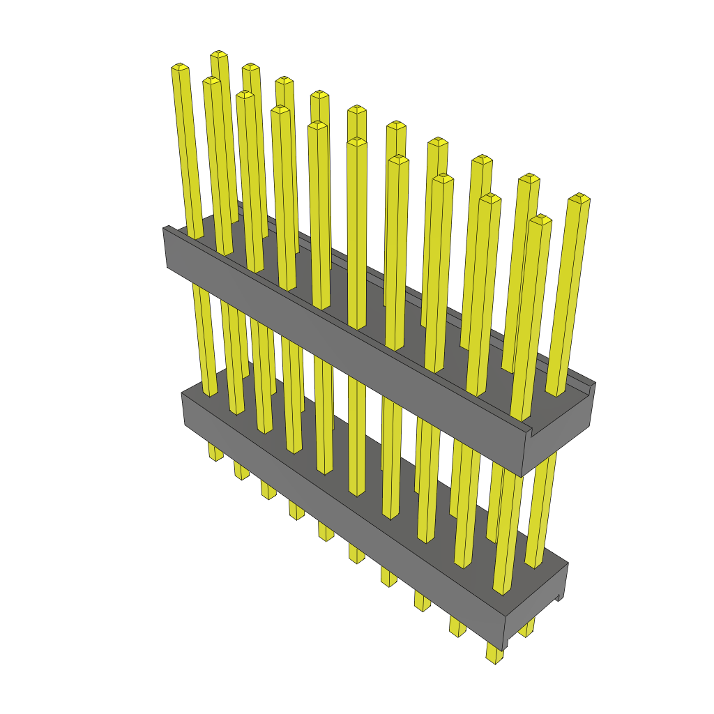 DW-10-12-S-D-550 by Samtec