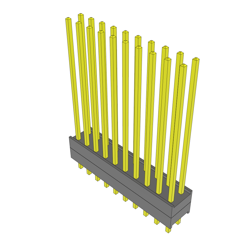 DW-10-13-F-D-200 by Samtec