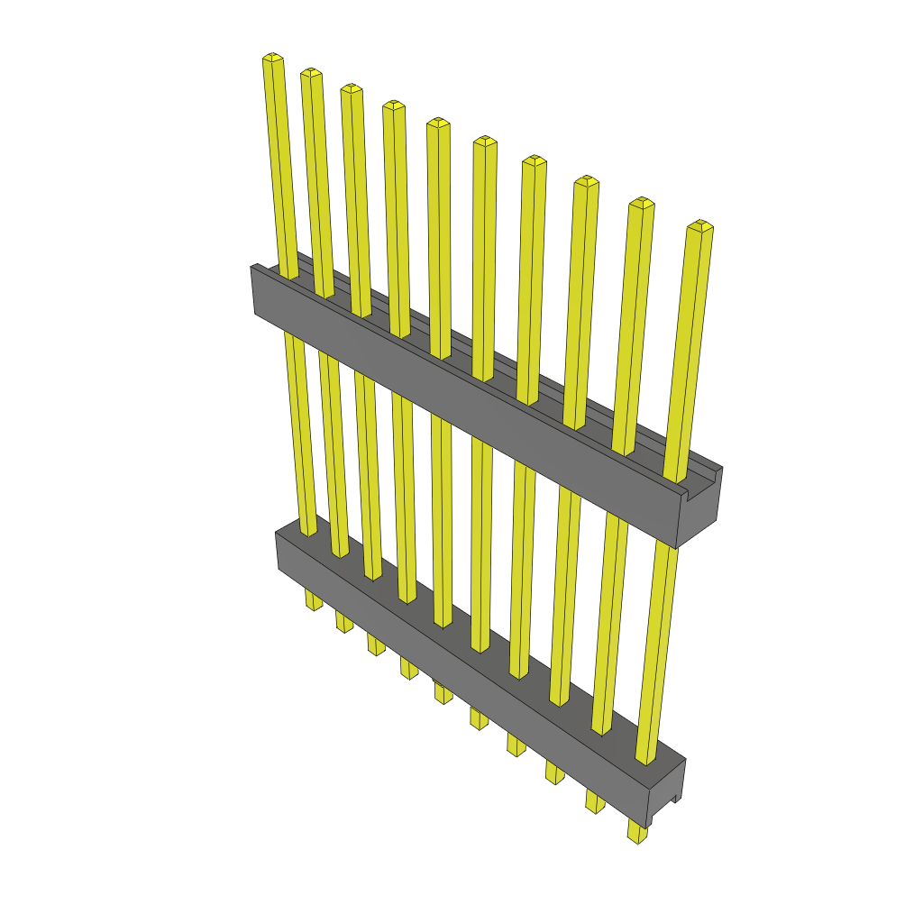 DW-10-13-G-S-720-LL by Samtec