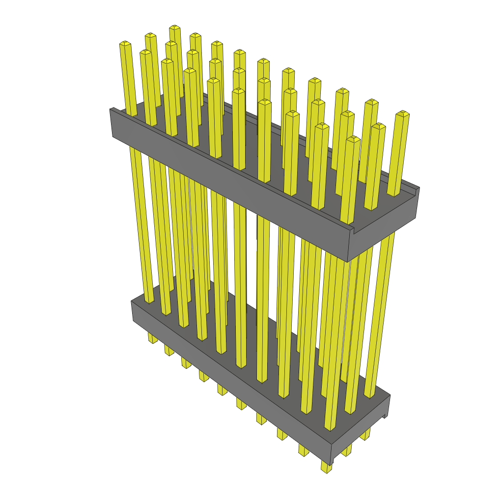 DW-10-13-G-T-895 by Samtec