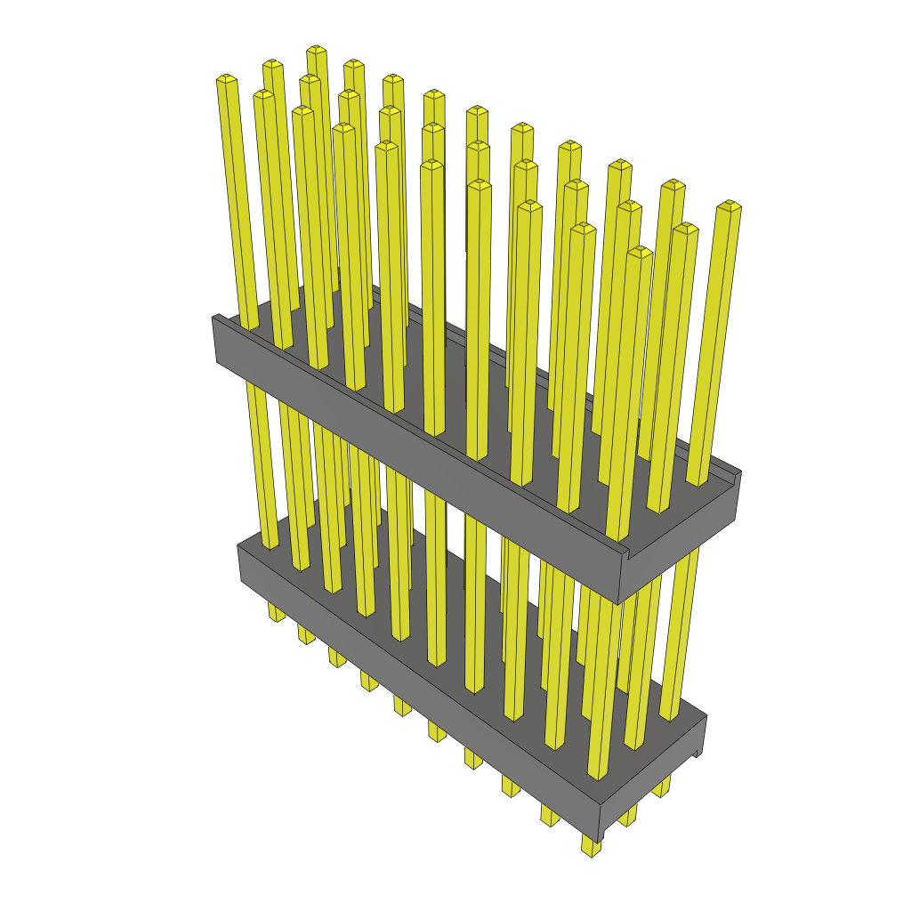 DW-10-13-S-T-650 by Samtec