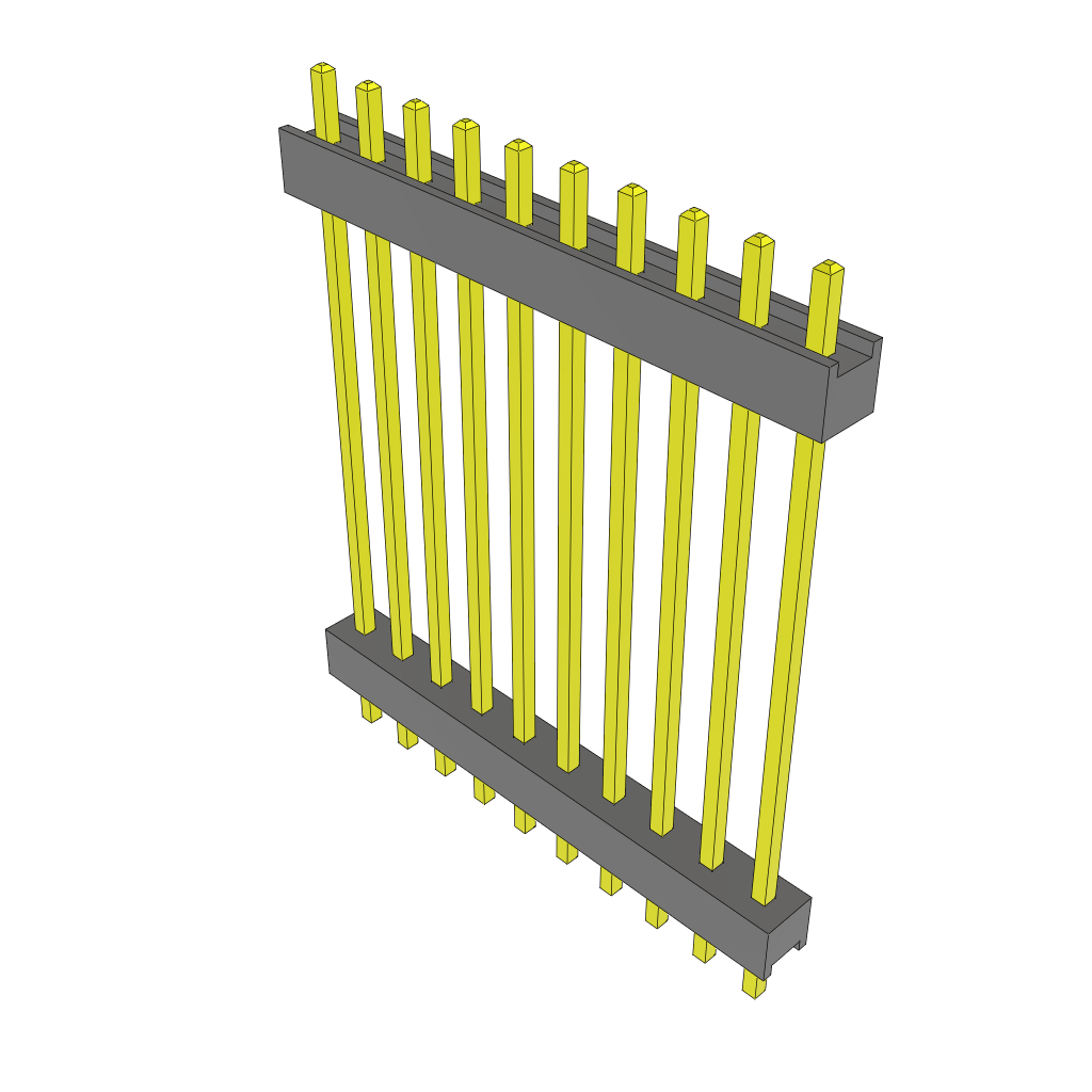 DW-10-13-T-S-1025 by Samtec
