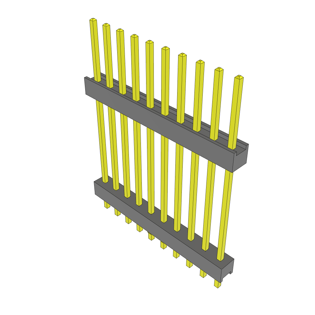 DW-10-13-T-S-800-LL by Samtec