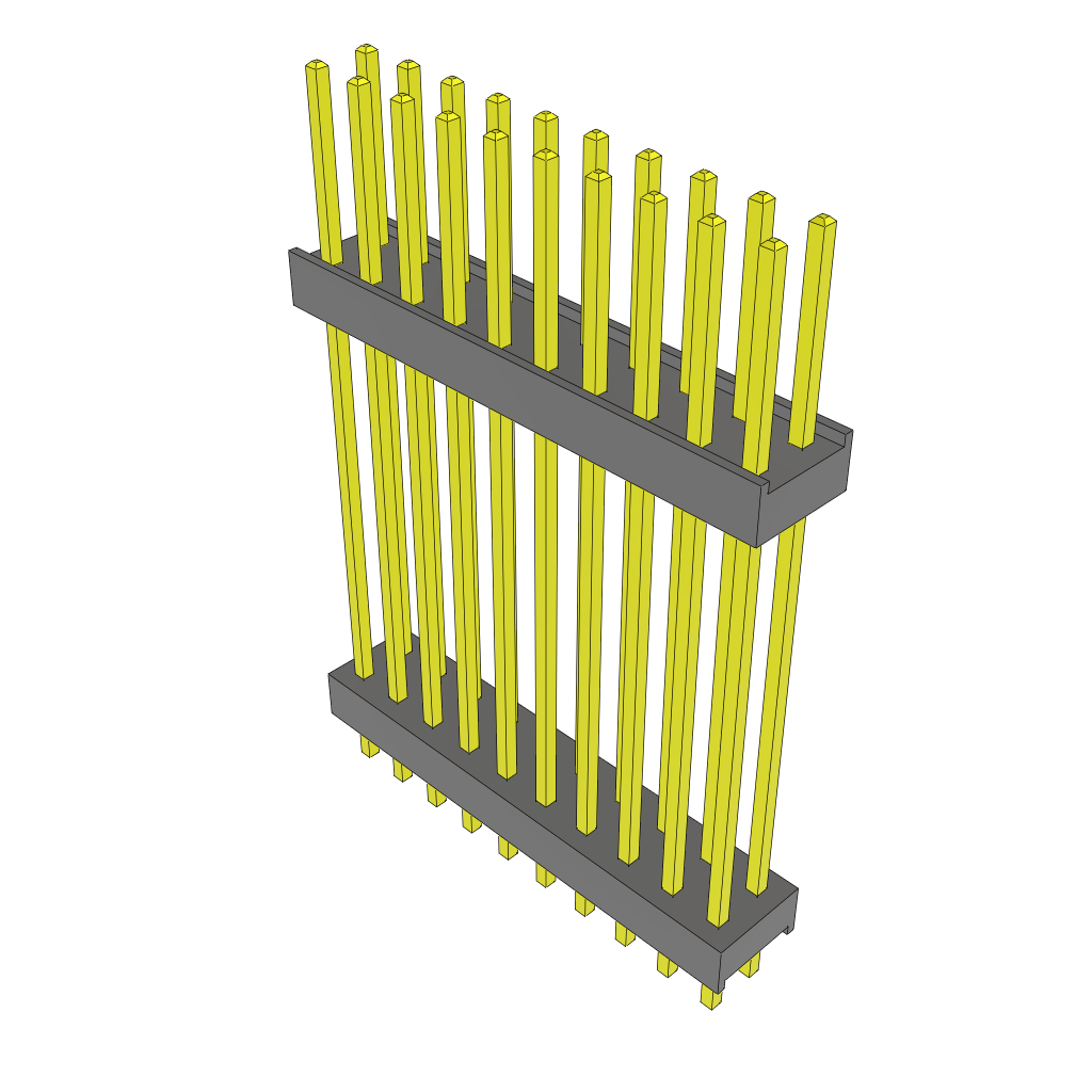 DW-10-14-F-D-1001 by Samtec