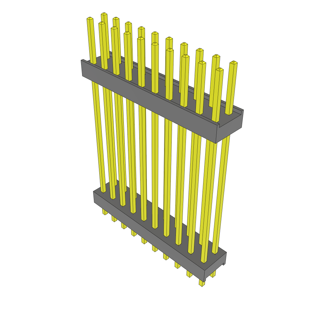 DW-10-14-L-D-1070 by Samtec