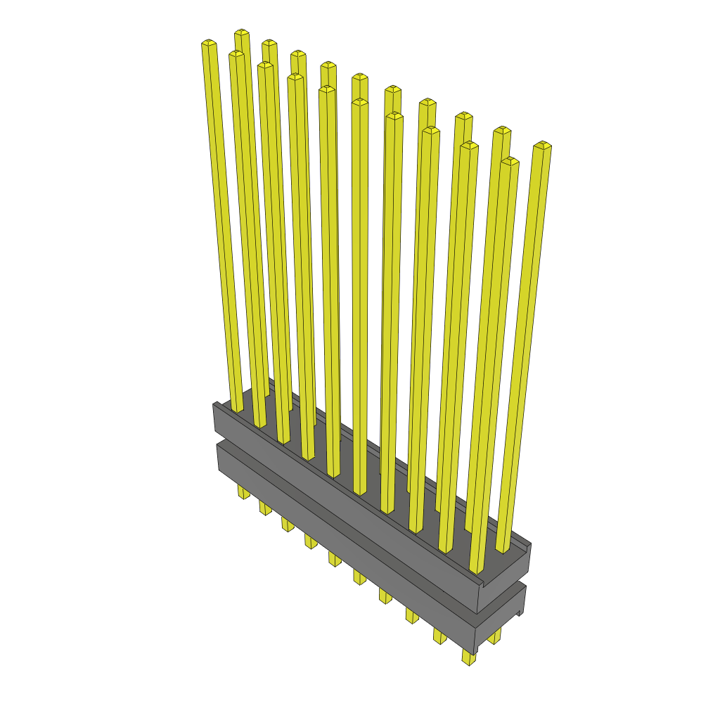 DW-10-14-L-D-250 by Samtec