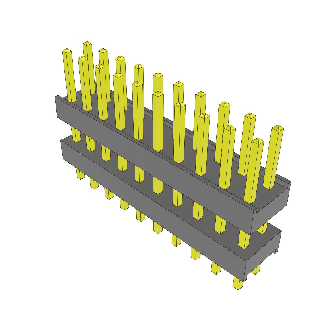 DW-10-15-F-D-314 by Samtec