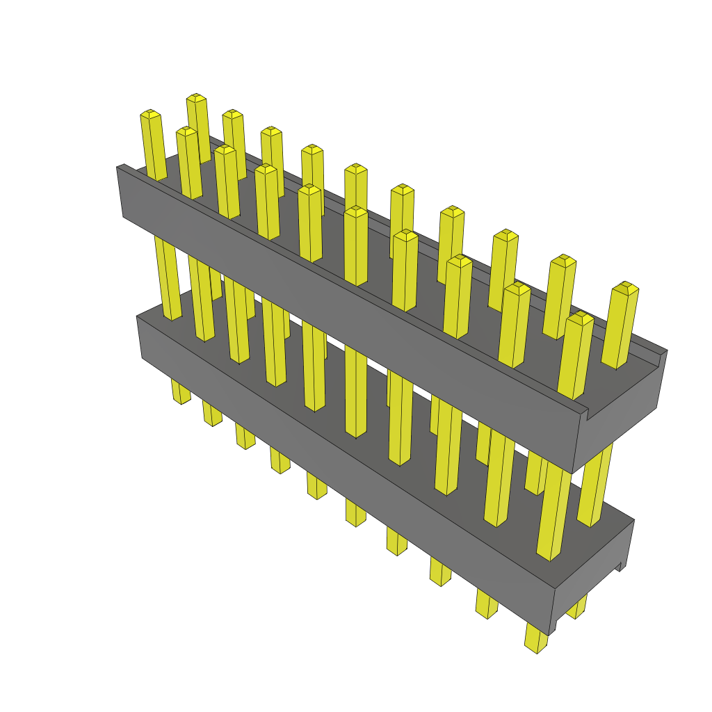DW-10-15-F-D-415 by Samtec