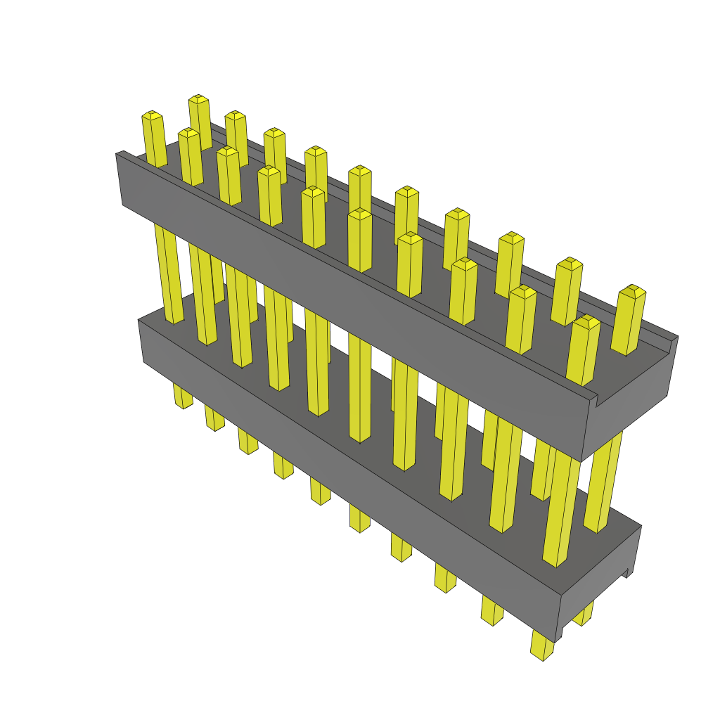 DW-10-15-F-D-444 by Samtec