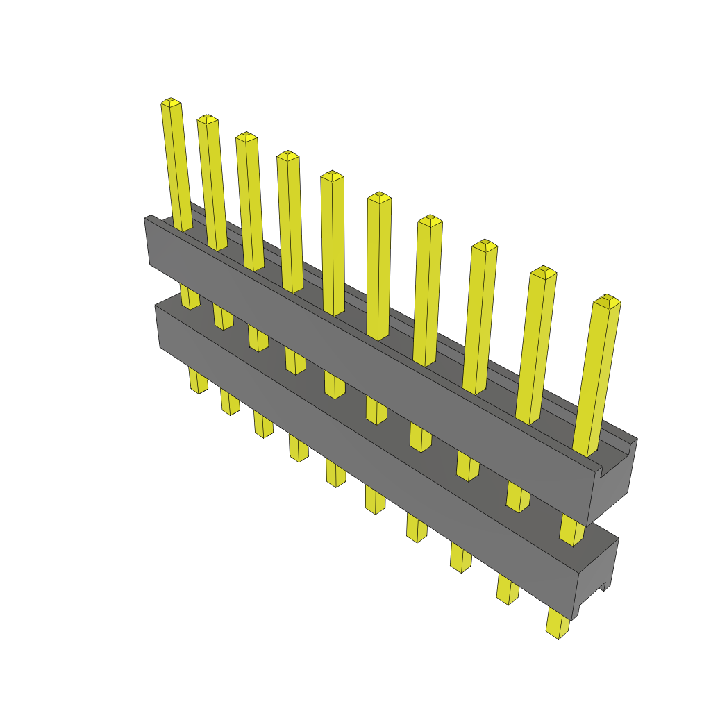 DW-10-15-F-S-290 by Samtec