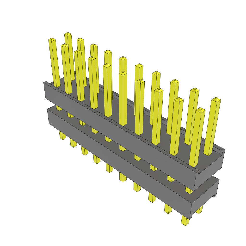 DW-10-15-G-D-270 by Samtec
