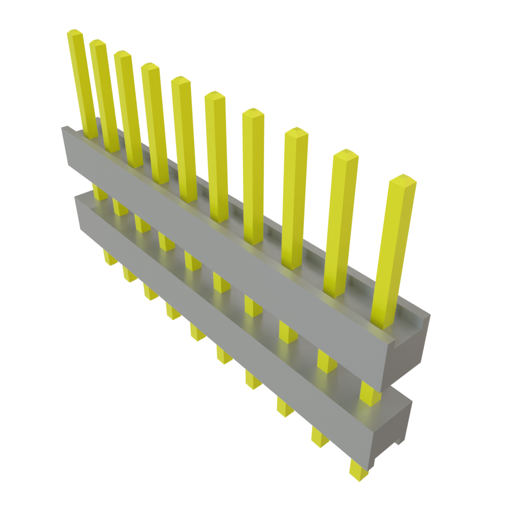 DW-10-15-G-S-290 by Samtec