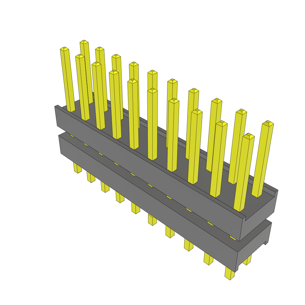 DW-10-15-S-D-250-LL by Samtec