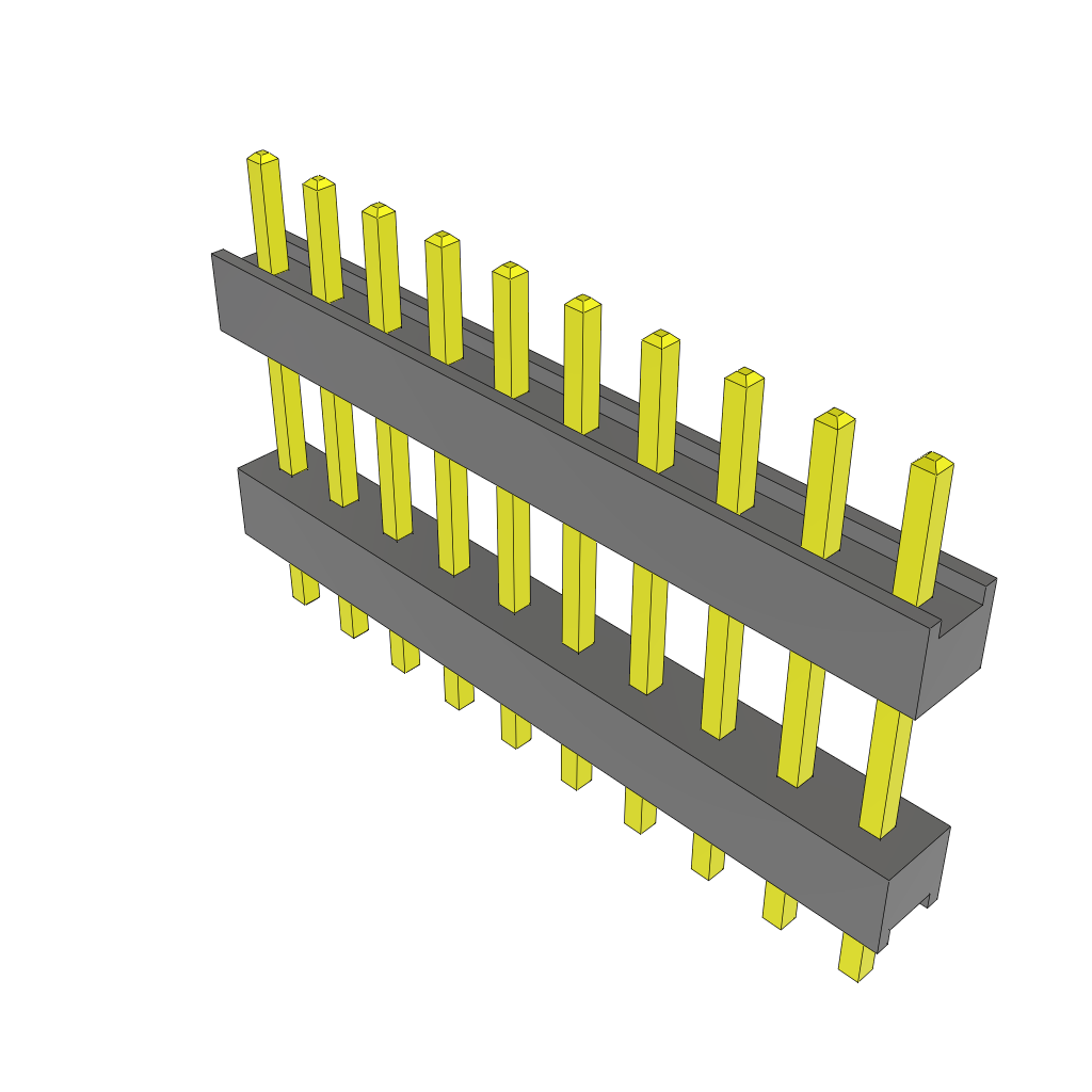 DW-10-15-T-S-396 by Samtec