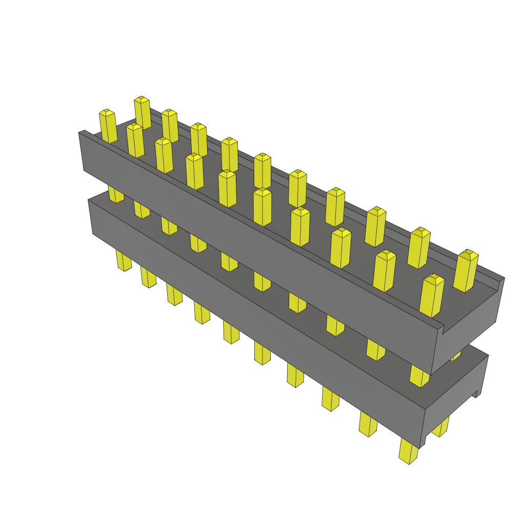 DW-10-16-L-D-280 by Samtec