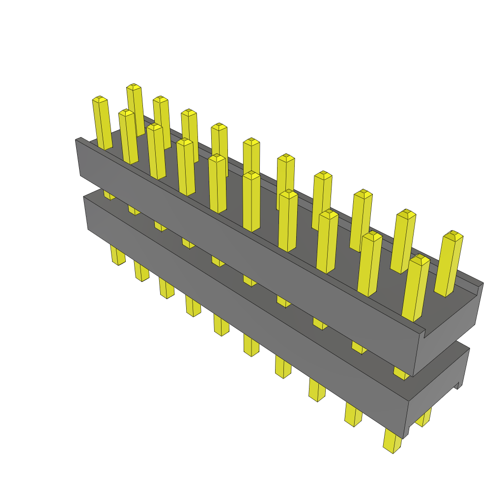 DW-10-17-G-D-260 by Samtec