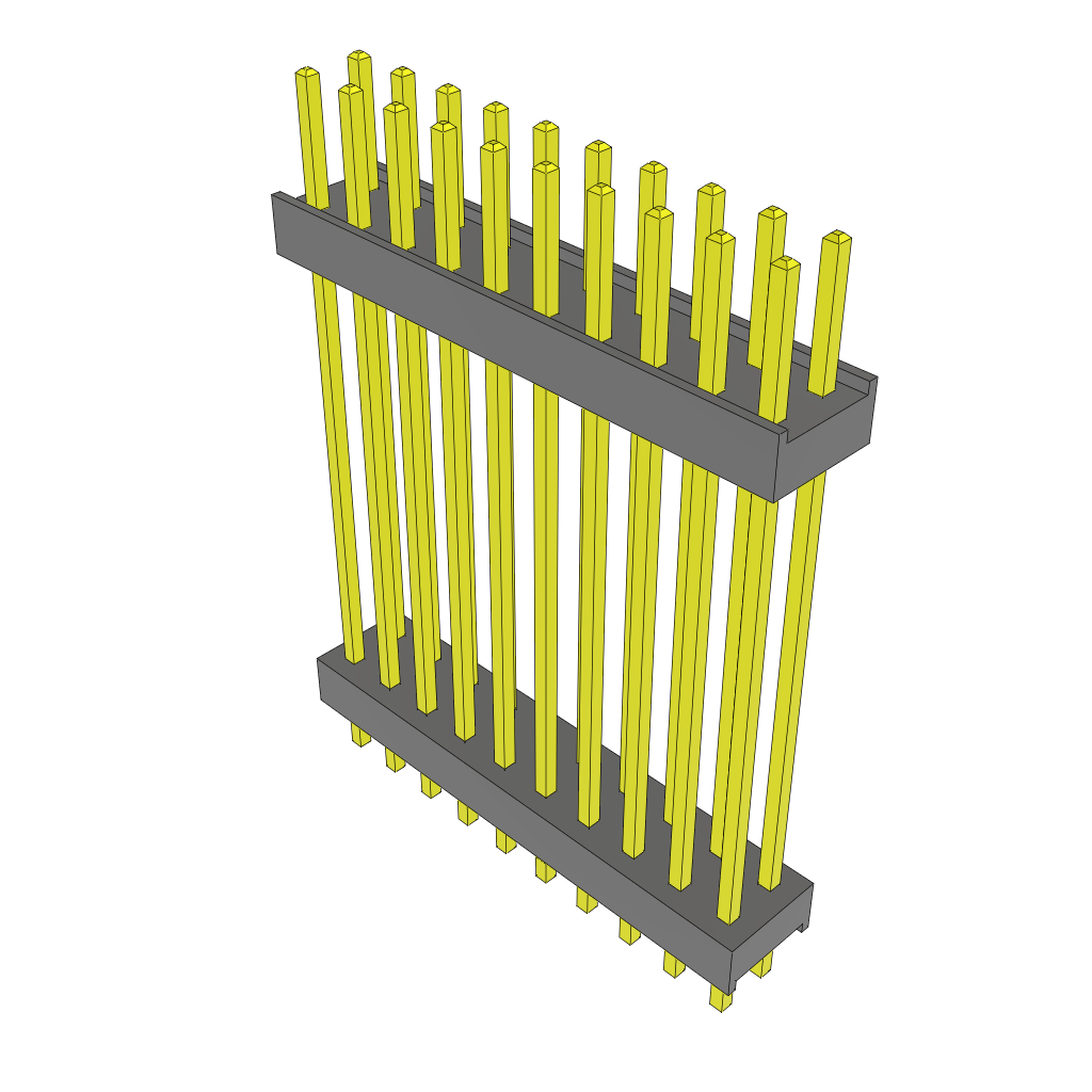 DW-10-19-F-D-1020-LL by Samtec