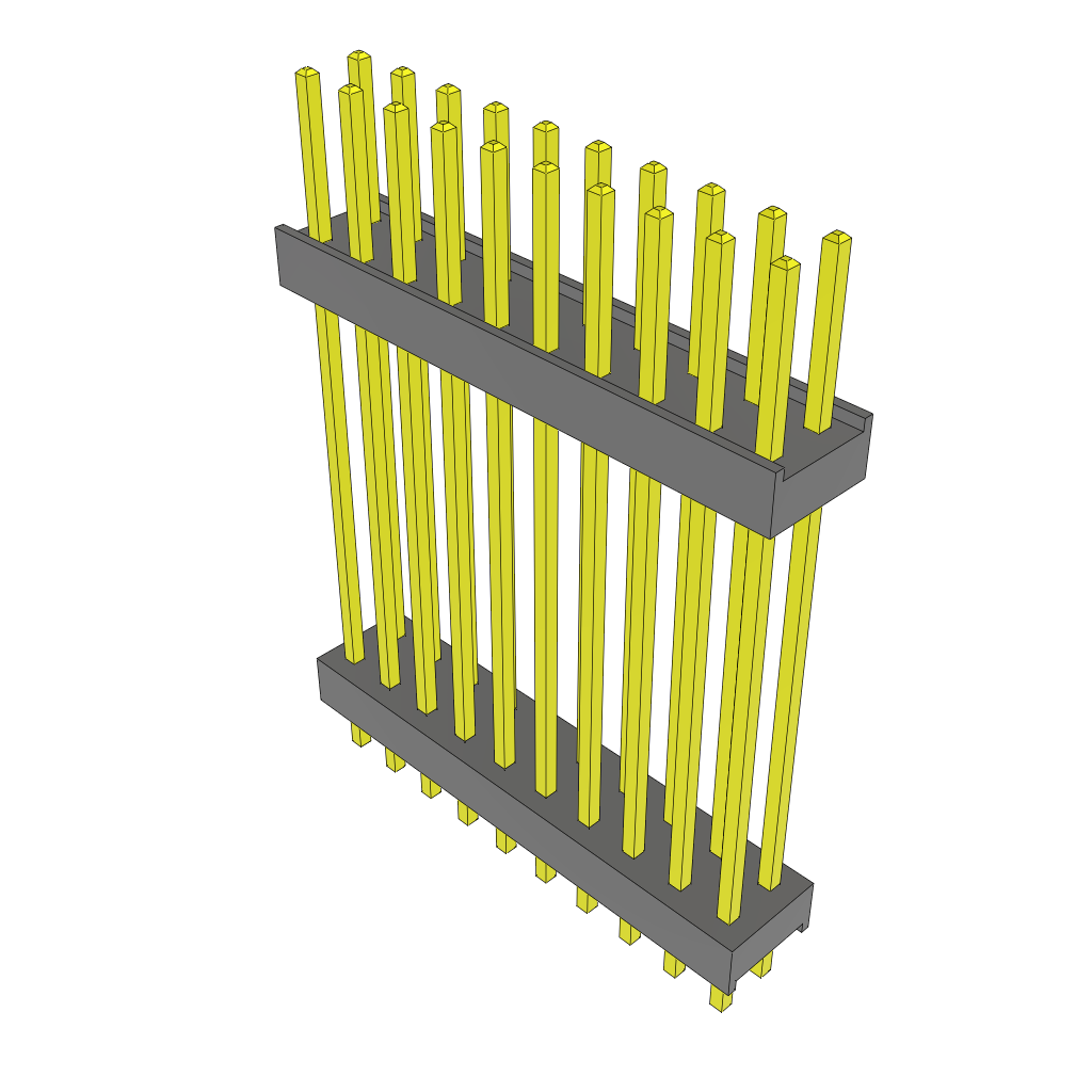 DW-10-19-G-D-965 by Samtec