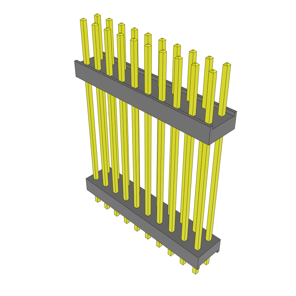 DW-10-19-G-D-970 by Samtec
