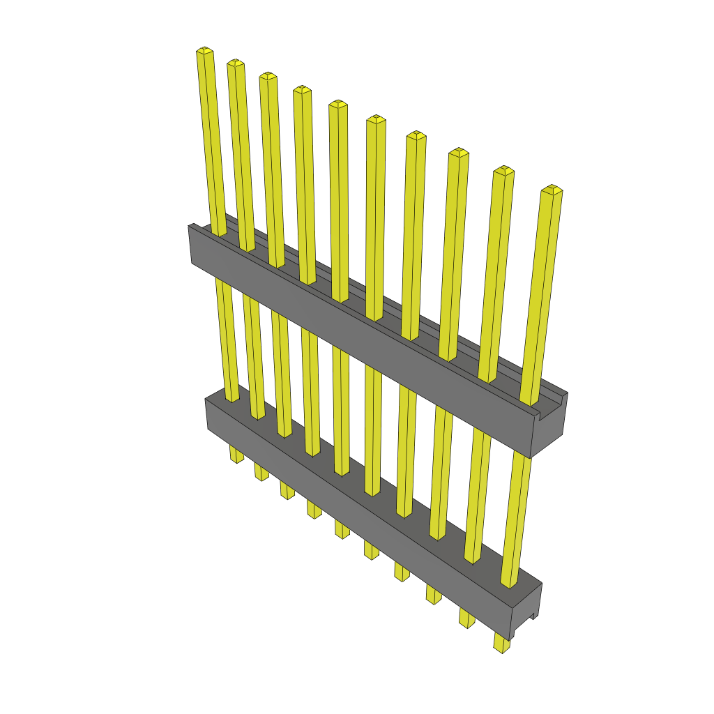 DW-10-20-T-S-600 by Samtec