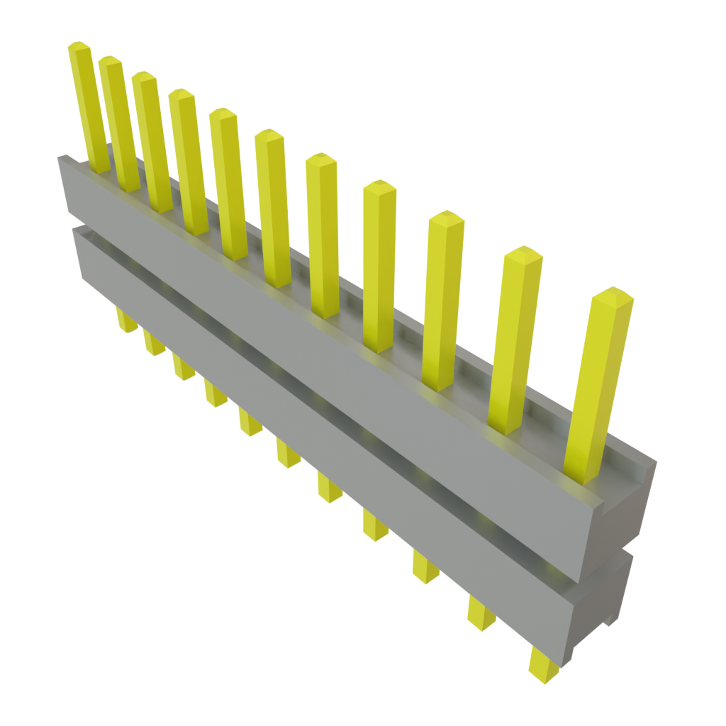 DW-11-08-F-S-232 by Samtec