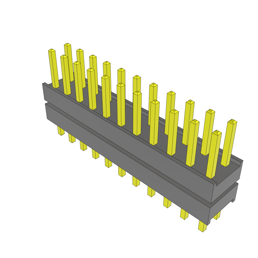 DW-11-08-S-D-225 by Samtec