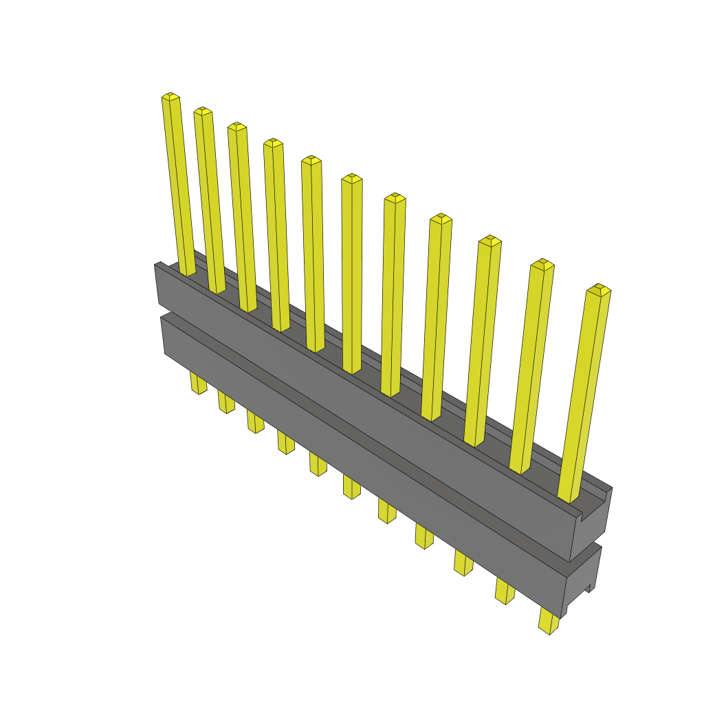 DW-11-09-L-S-235 by Samtec